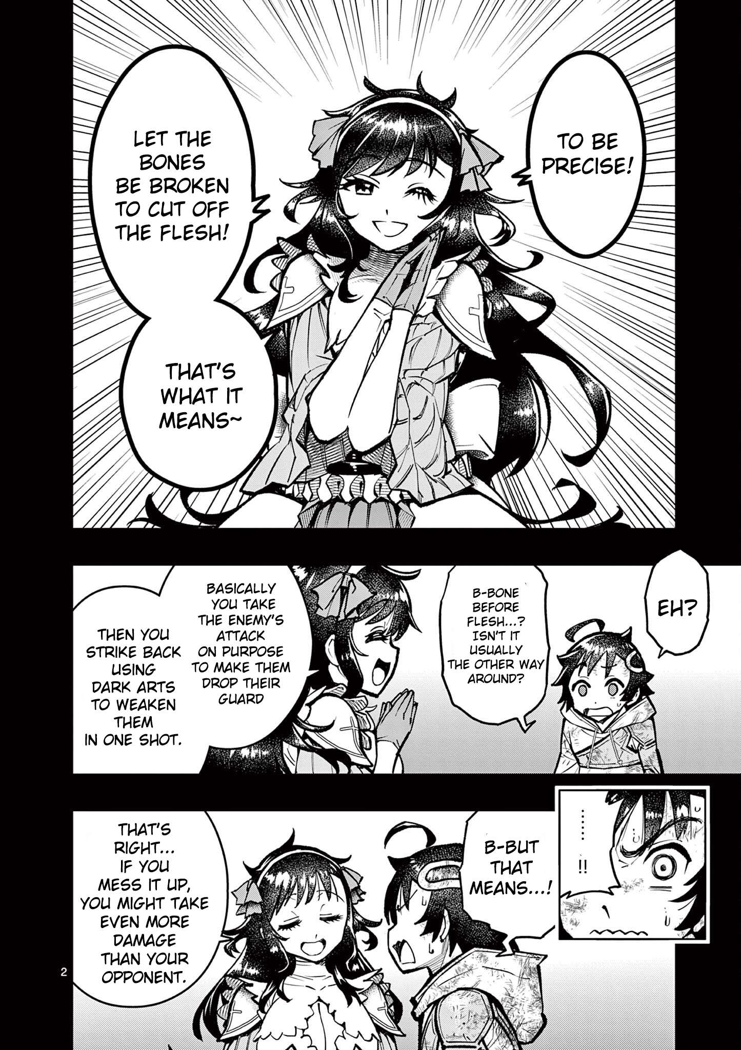 The Strongest Female Masters, Who Are Trying to Raise Me Up, Are in Shambles Over Their Training Policy Chapter 32 3